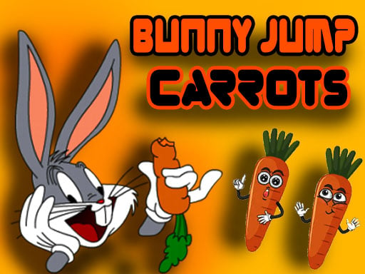 Bunny Jump Carrots