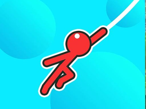 Stickman Hook Online Hypercasual Games on NaptechGames.com