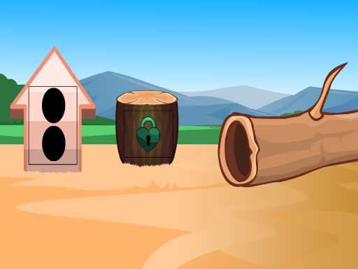 Play Wood Land Escape