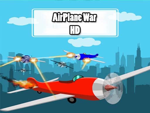 Война в самолетах HD