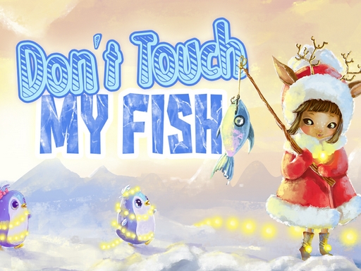 Do not touch my fish Online Racing Games on NaptechGames.com