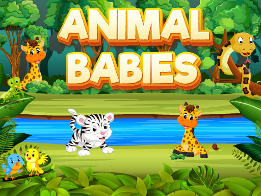 Play Animal Babies