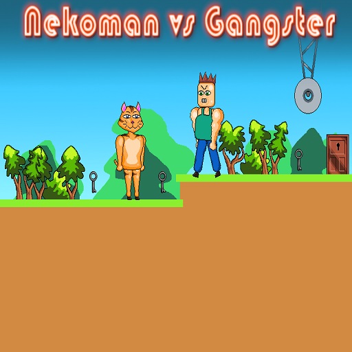 Nekoman vs Gangster