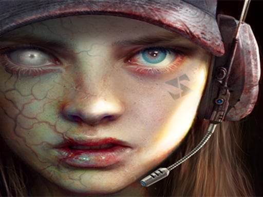 Zombie Age Of Z Origins Uprising 2 shoot Online Adventure Games on NaptechGames.com