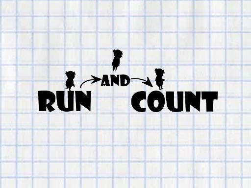Run and Count - Hypercasual