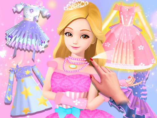 Princess Fashion Makeover - Play Free Best Stickman Online Game on JangoGames.com