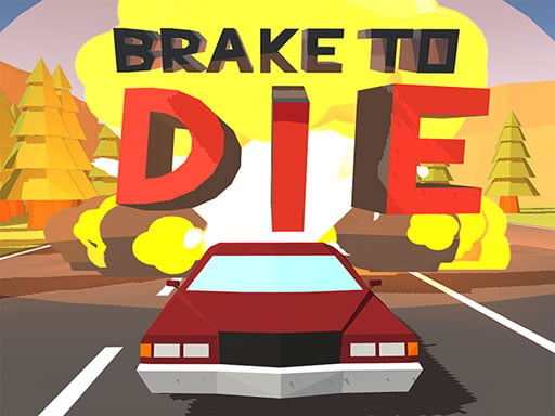 Brake To Die Online Racing Games on NaptechGames.com
