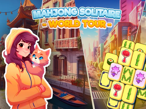 Mahjong Solitaire: World...