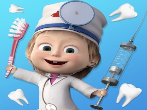 Play for free Little Dentist
