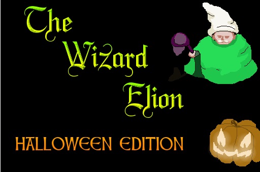 The Wizard Elion : Halloween Edition  play online no ADS