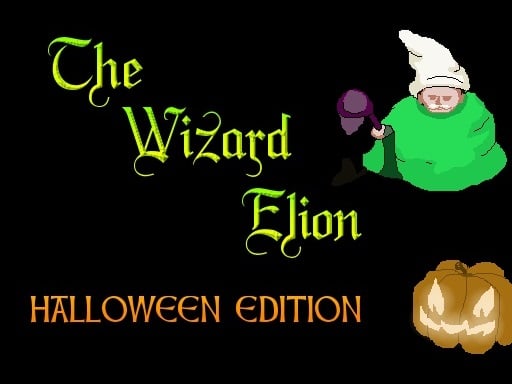 The Wizard Elion : Halloween Edition image