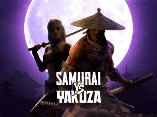 Samurai vs Yakuza ...