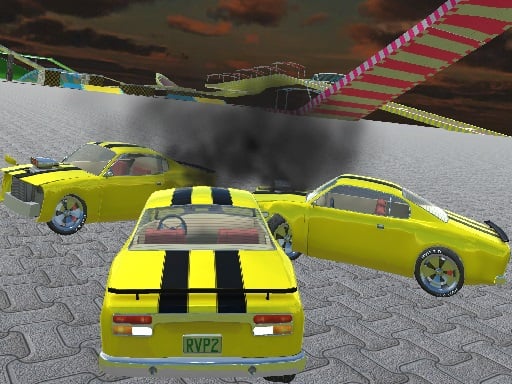 Randomation Racing Speed Trial Demolition Online Racing Games on NaptechGames.com
