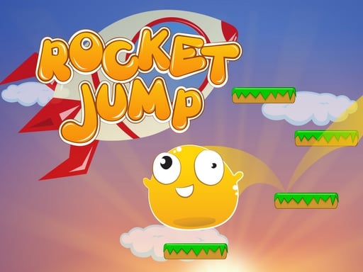 Rocket Jump - Arcade