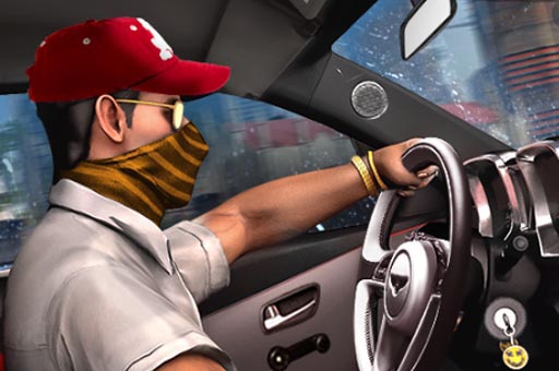 Drive in Car City 3D