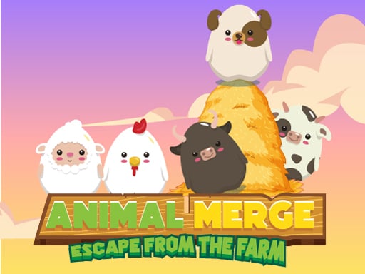 Play Merge Animal 2 : Farmland