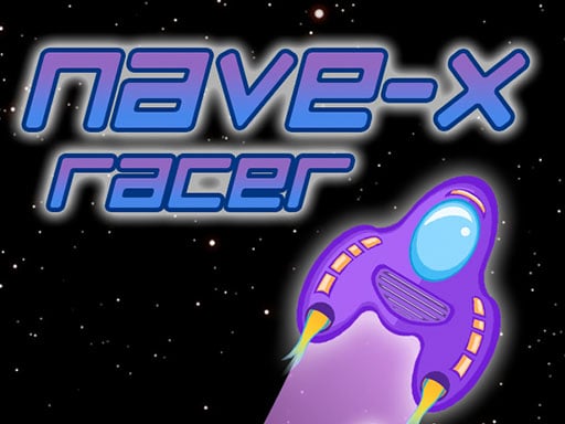 Nave X Racer Game - Play Free Best Arcade Online Game on JangoGames.com