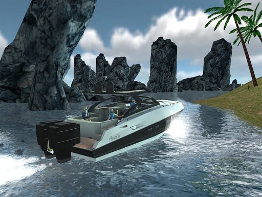 American Boat Rescue 2022 Online Racing Games on NaptechGames.com