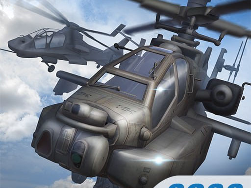 Helikopter Perang Modern
