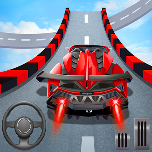 Car Stunts Race 3D