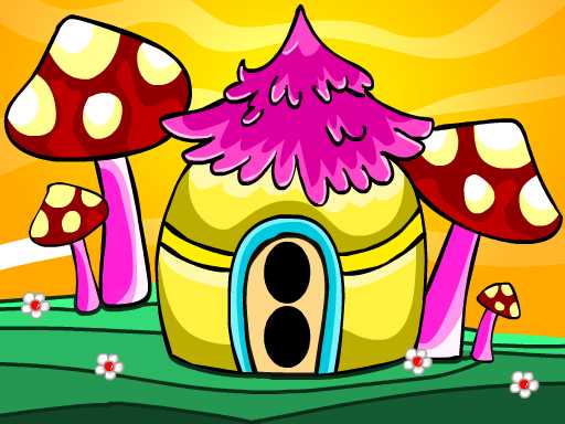 Play Mushroom Land Escape