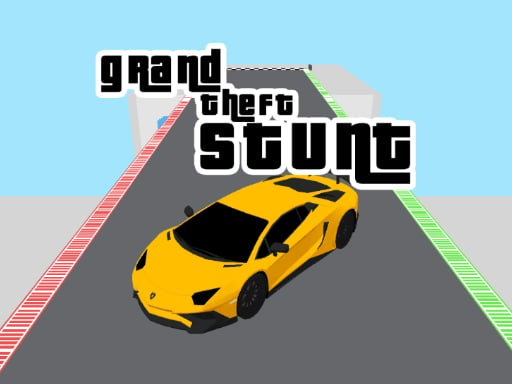 Grand Theft Stunt - Play Free Best Arcade Online Game on JangoGames.com