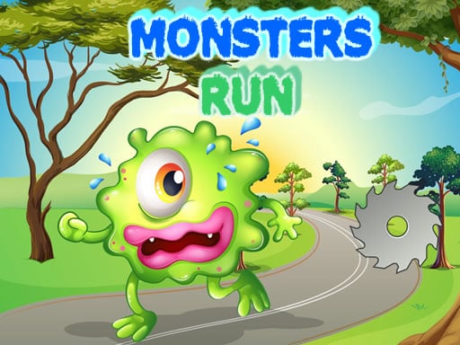 Play Monsters Runs