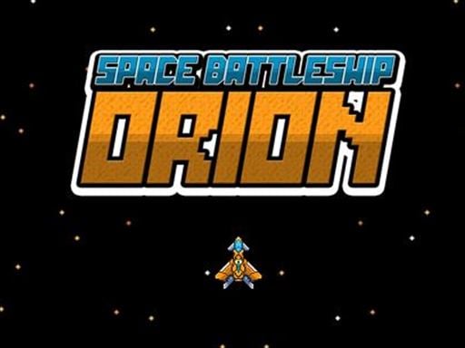 Space Battleship Orion Online Shooting Games on taptohit.com