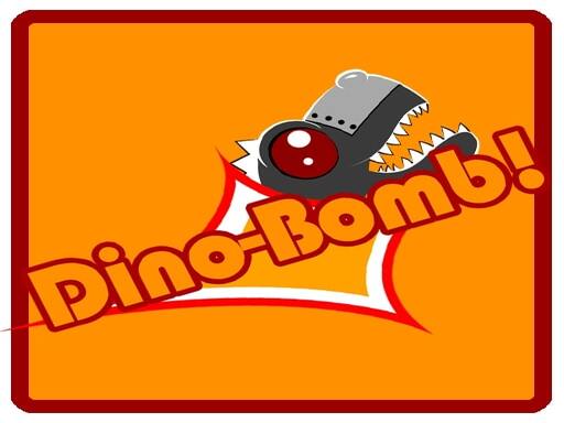 Dino Bomb Online Hypercasual Games on NaptechGames.com