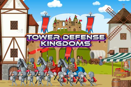 Tower Defense Kingdoms play online no ADS