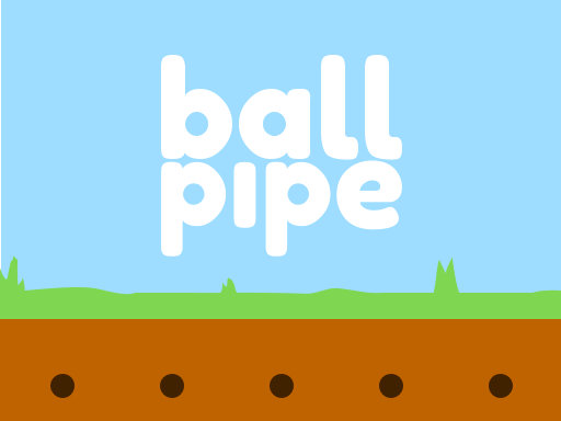 Ball pipe - Hypercasual