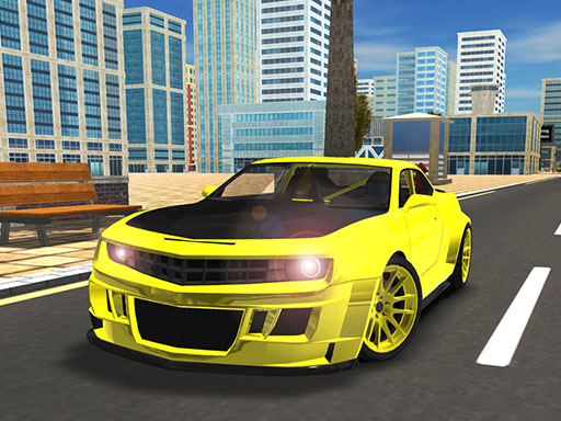 City Car Driving 3d Online Racing Games on NaptechGames.com
