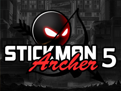 Stickman Archer 5 Online Stickman Games on taptohit.com