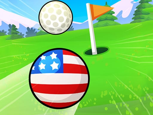 Micro Golf Ball Game Online Boys Games on NaptechGames.com