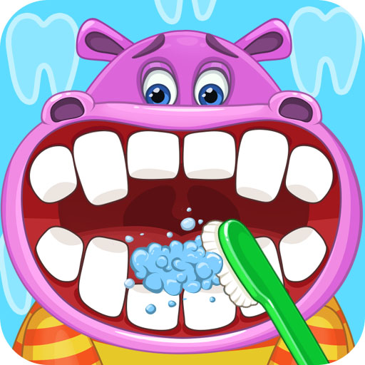 Dentist Games Inc: Dental Care Free Doctor Games