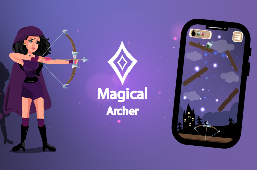 Magical Archer play online no ADS