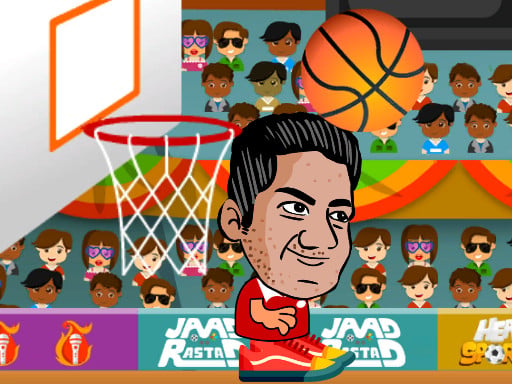 Play for free Head Basketball