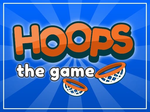 HOOPS the game Online Sports Games on NaptechGames.com