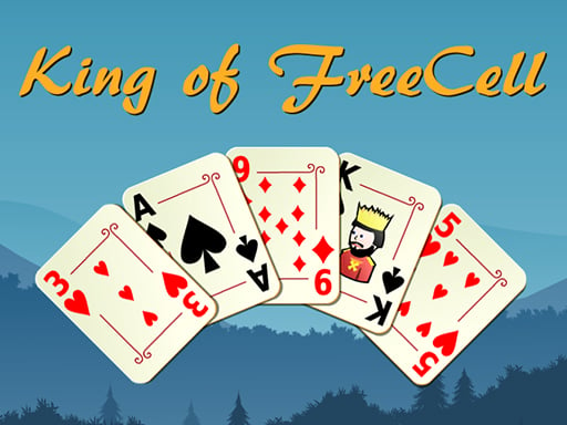 Play King of FreeCell Online