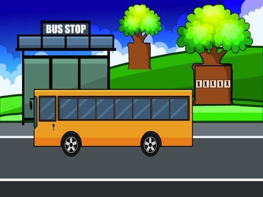 Bus Escape - Puzzles