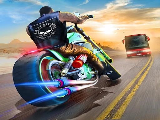 Play Moto Quest Bike Racing