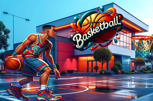 Ultimate Hoops Showdown: Basketball Arena play online no ADS