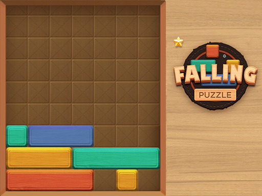 Falling Puzzle - Puzzles