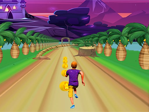 Temple Jungle Prince Run Online Arcade Games on taptohit.com