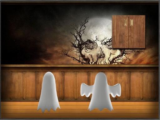 Play Amgel Halloween Room Escape 21