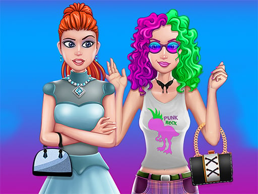 Play Fashion Competition: Dress Up Battle Online