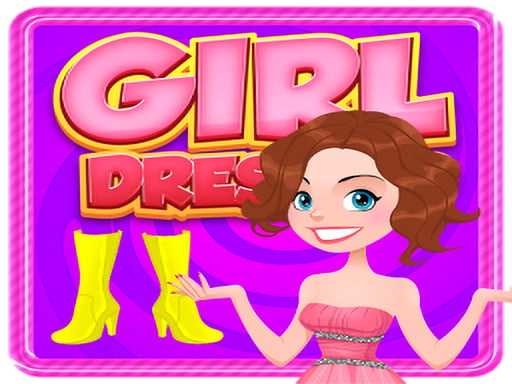 Party Dress Up Online Girls Games on NaptechGames.com