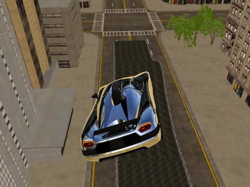 Play Crazy Car Stunts Online