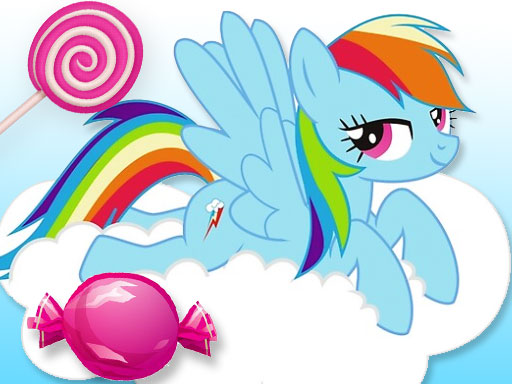 Pony Candy Run Game | pony-candy-run-game.html