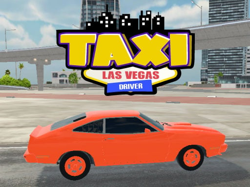 Taxi Driver Las Vegas - Play Free Best Racing Online Game on JangoGames.com